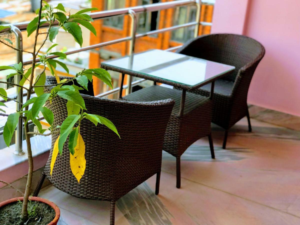 Kathmandu Garden Home Exterior foto